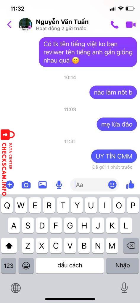 Bằng chứng chống lại NGUYỄN VĂN TUÂN