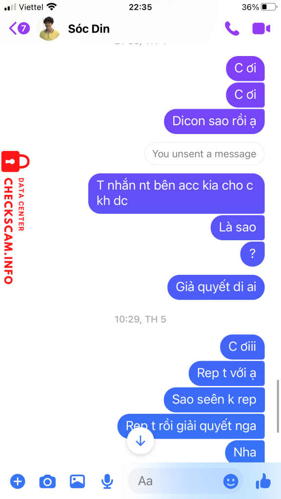 Bằng chứng chống lại PHAM THANH HAI