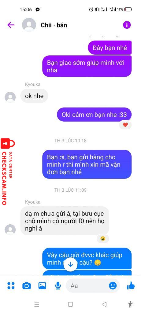 Bằng chứng chống lại Nguyễn Thị Hà Vi