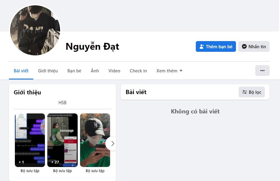 Bằng chứng chống lại NGUYEN BA NGOC