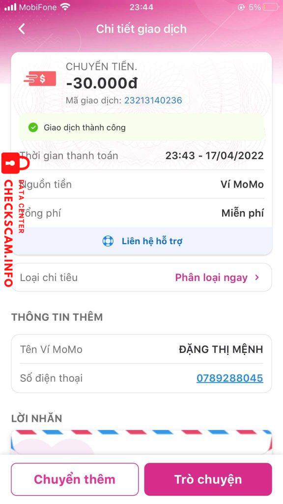 Preuves contre nguyễn đức hiệp