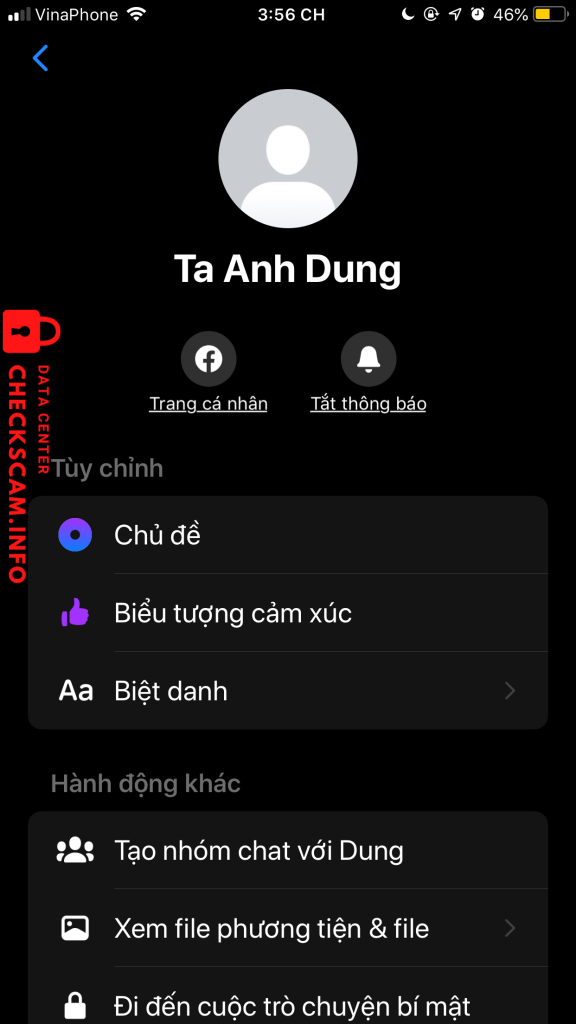 Preuves contre NGUYEN QUOC DAT