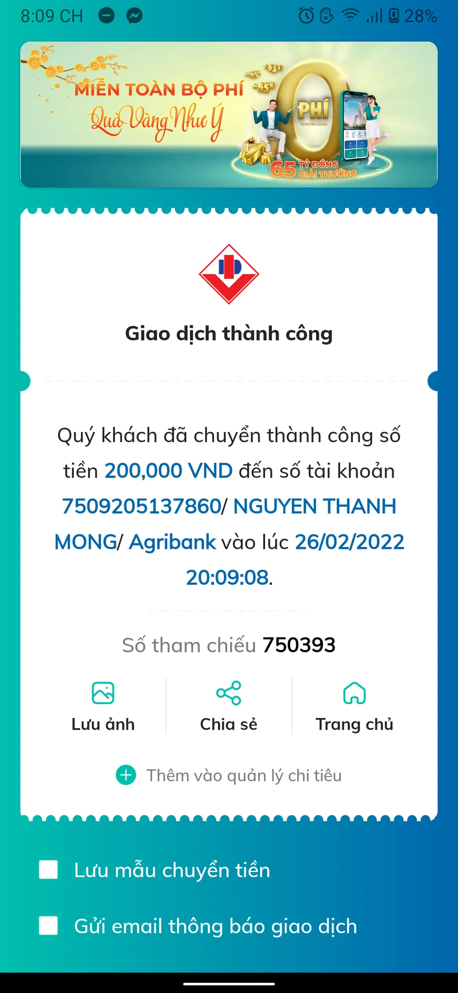 Preuves contre NGUYEN THANH MONG