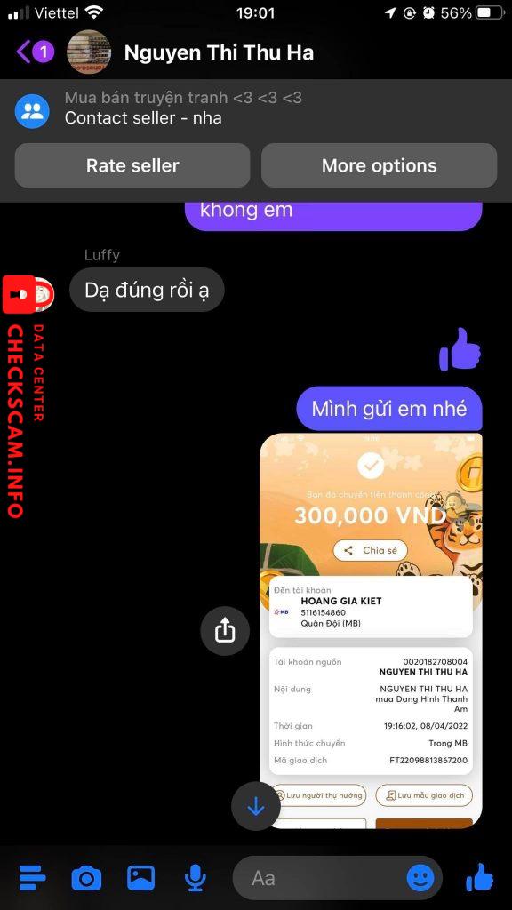 Preuves contre Hoang Gia Kiet