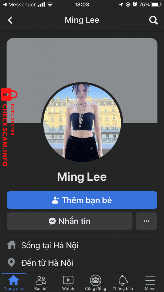 Preuves contre NGUYEN THU NGUYET