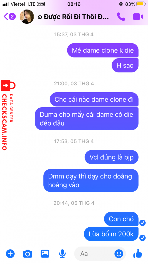Preuves contre Lương đức thịnh