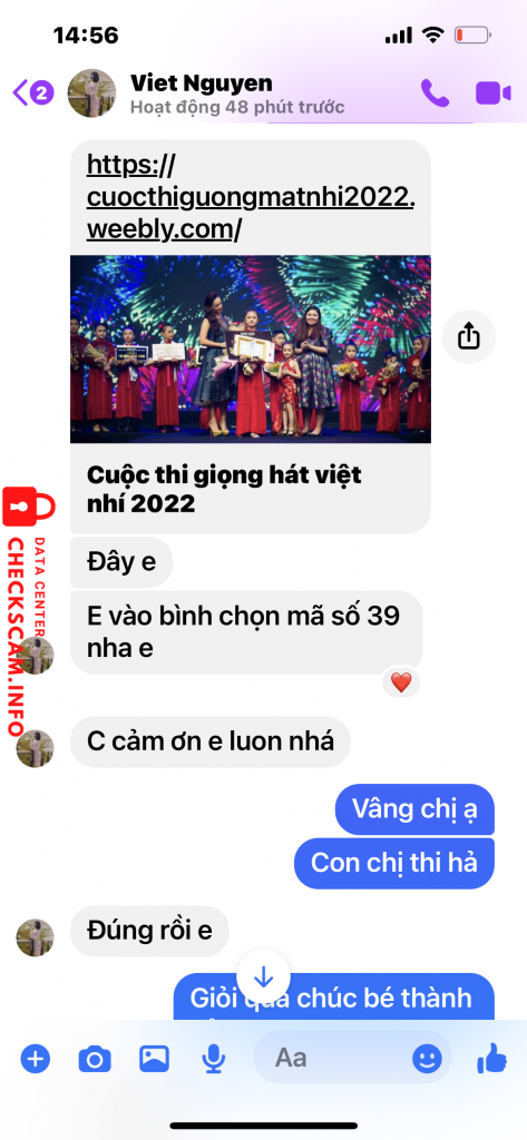 Preuves contre Nguyễn Minh Đức