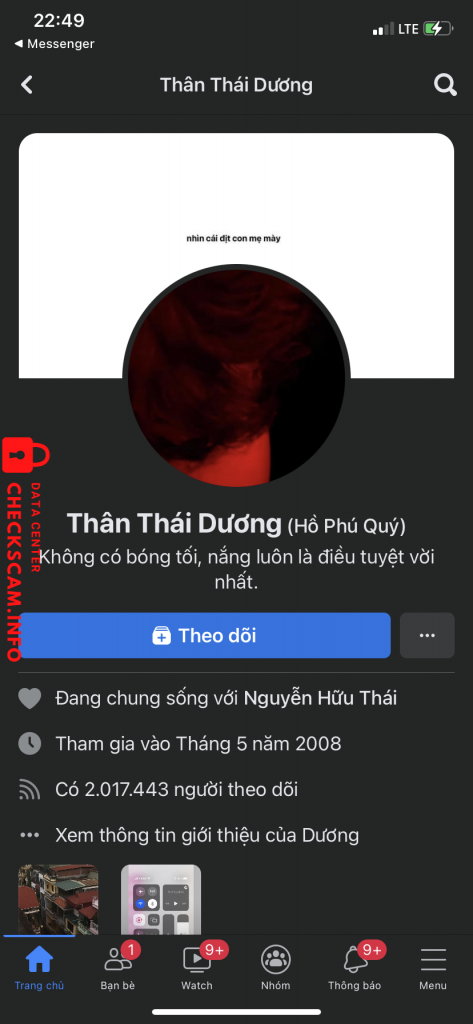 Preuves contre Hồ Phú Quý
