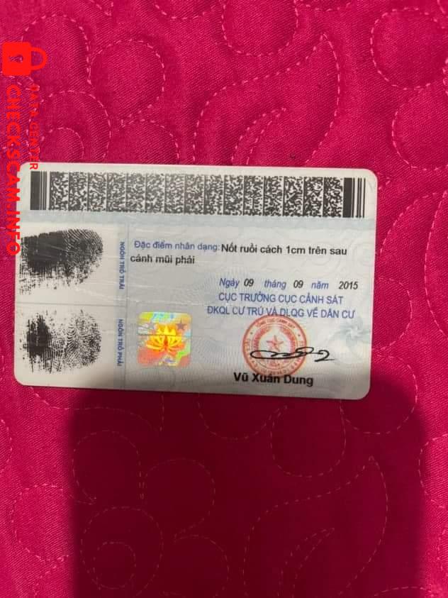 Preuves contre Nguyễn Hoàng Anh