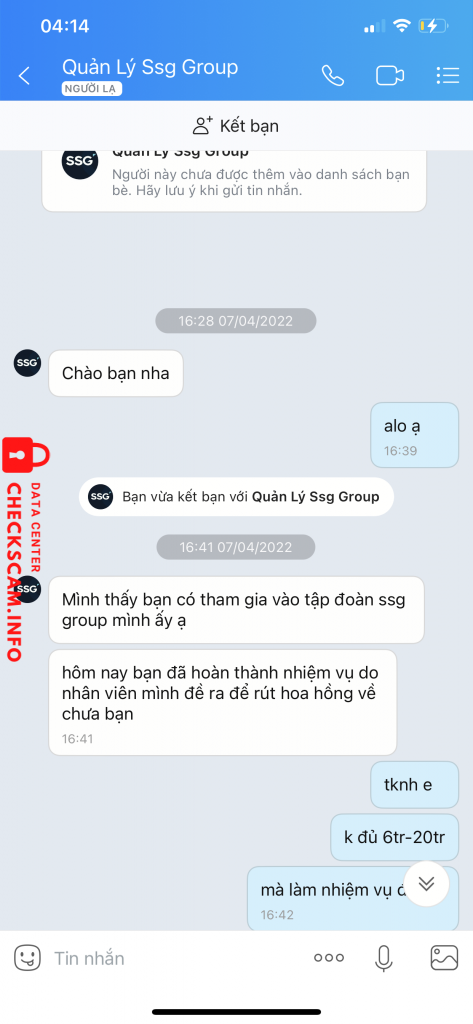 Preuves contre LE HONG ANH