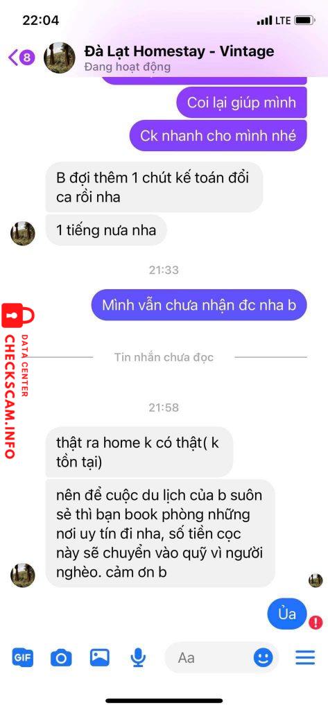 Preuves contre Đinh Viết Lưu