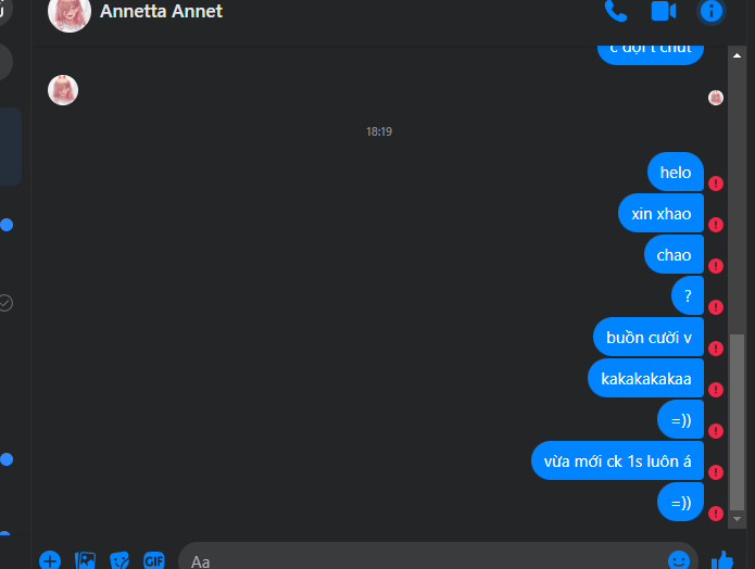 Preuves contre NGUYEN NGOC OANH