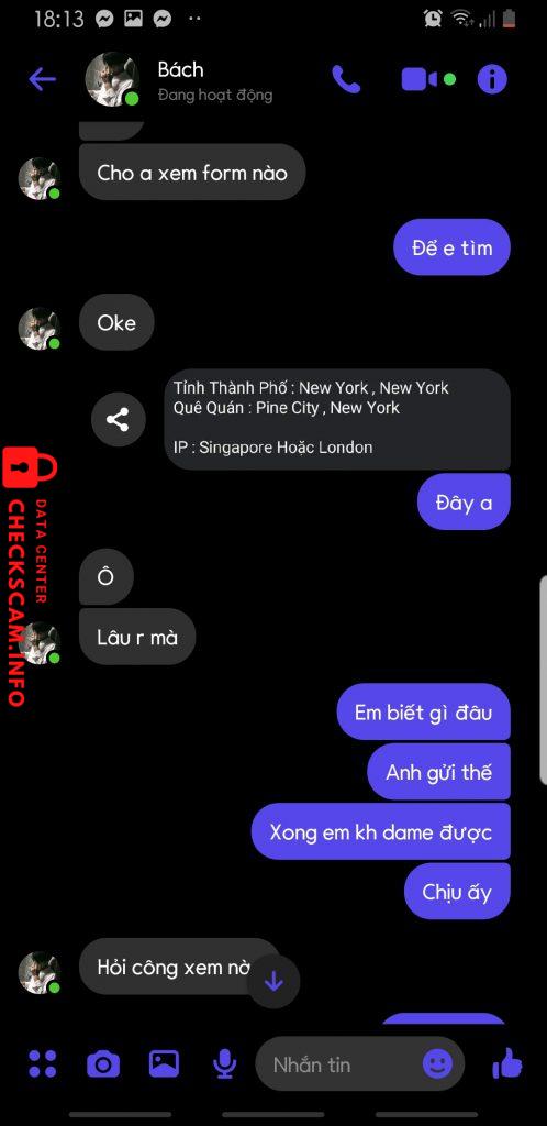 Preuves contre Phạm Thành Công