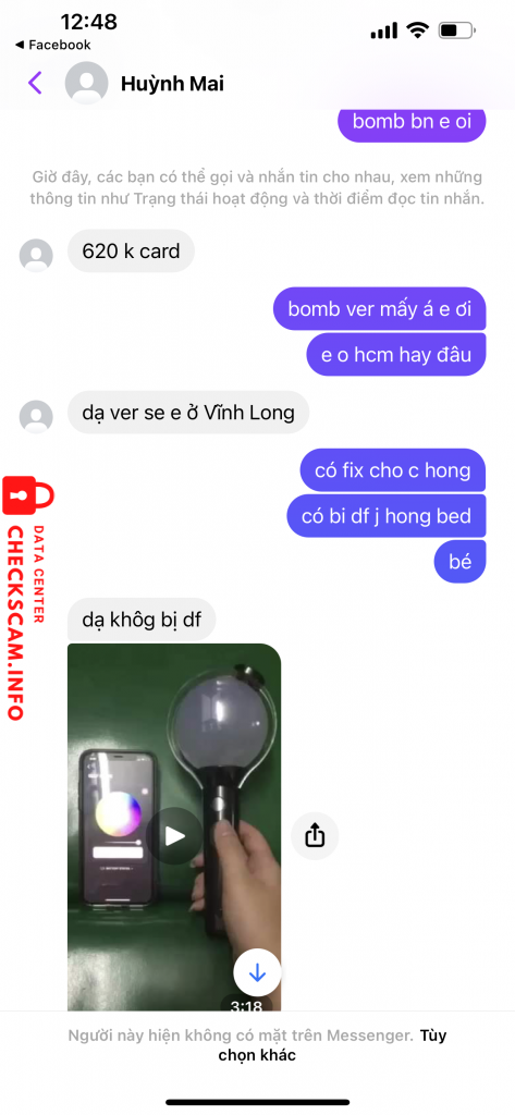 Preuves contre phan kim ngoc