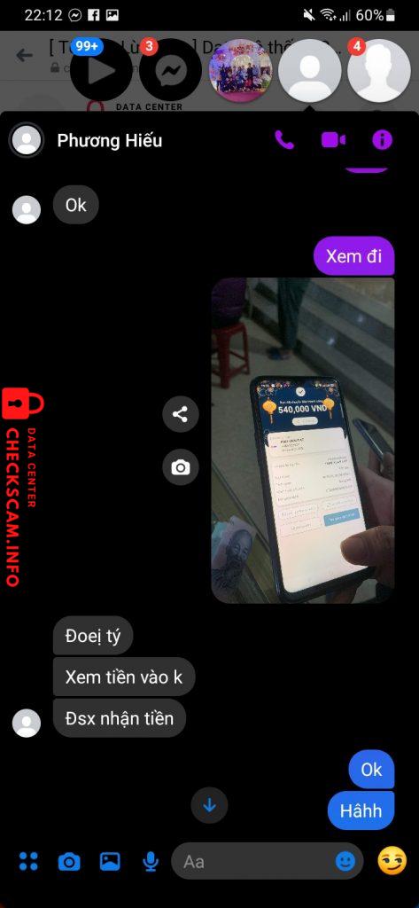 Preuves contre Mai Van Dat