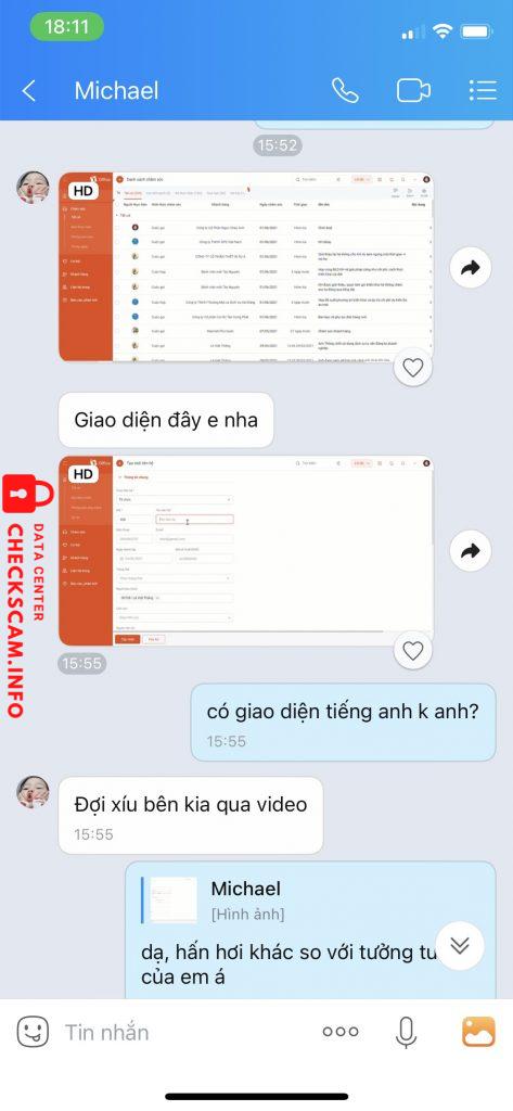 Preuves contre NGUYEN VINH BAO