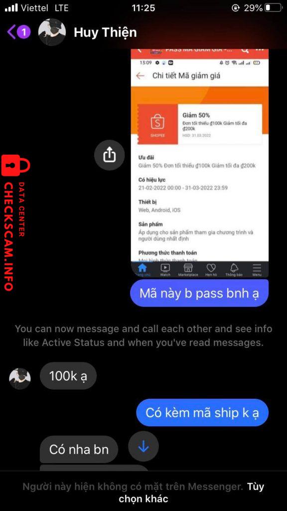Preuves contre Lê Hoàng Anh