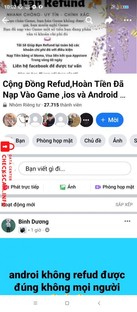 Preuves contre Dam Van Hung