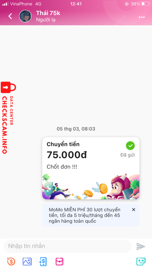 Preuves contre Phạm Hồng Thái