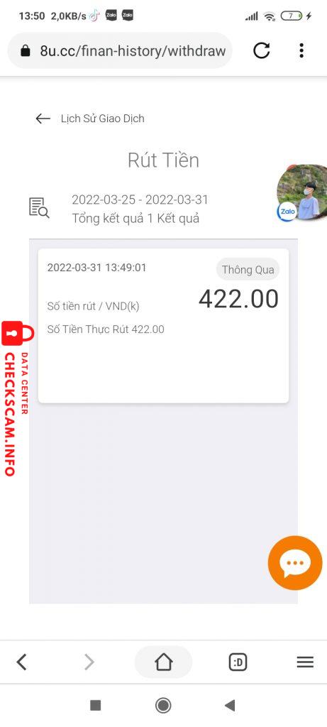 Preuves contre Võ Hoàng Hữu Nghĩa