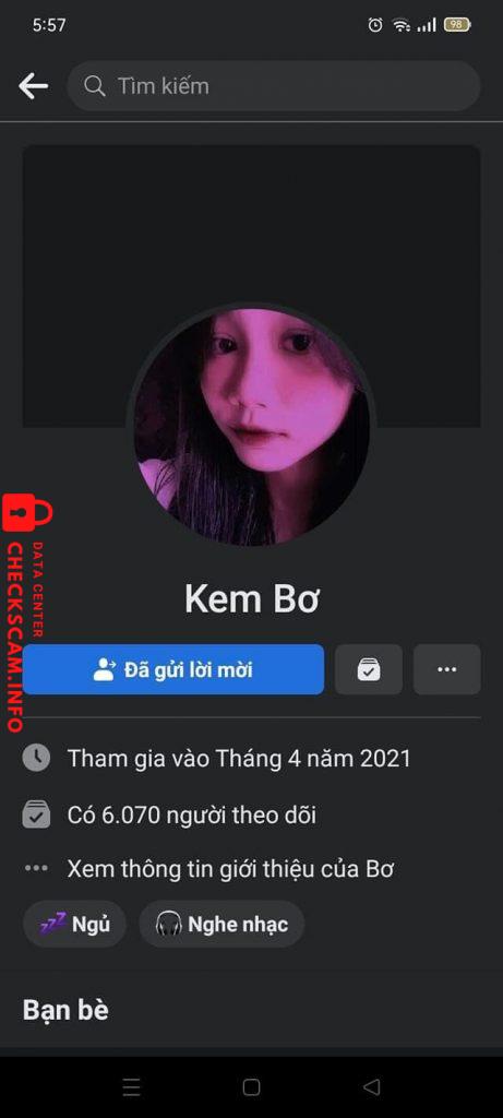 Preuves contre BACH NHU LAN ANH