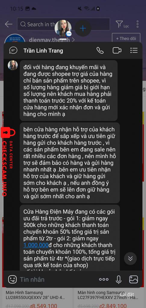 Preuves contre Trần Văn Toàn