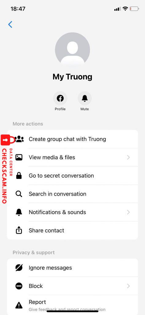 Preuves contre NGUYEN THAI AN