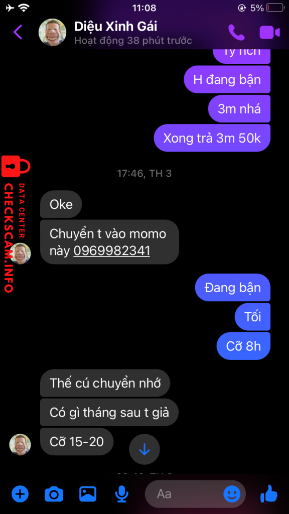 Preuves contre Nguyễn Thị Thu