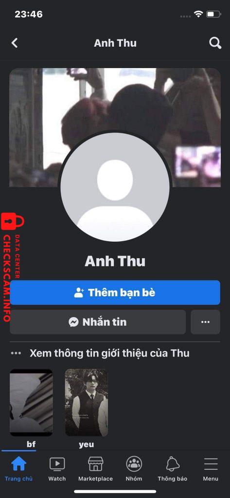 Preuves contre 0373969755