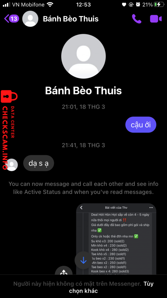 Preuves contre Ho Duc Nam