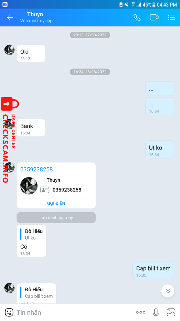 Preuves contre Nguyễn Liên Mạnh