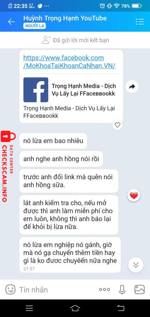 Preuves contre hồ thị như nguyệt