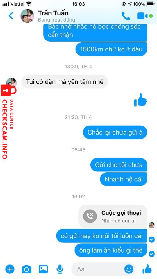 Preuves contre Nguyễn Thị Duy Diệp