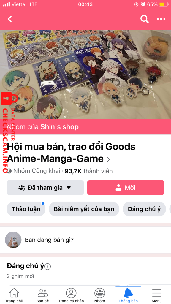 Preuves contre Kyouka Lynn