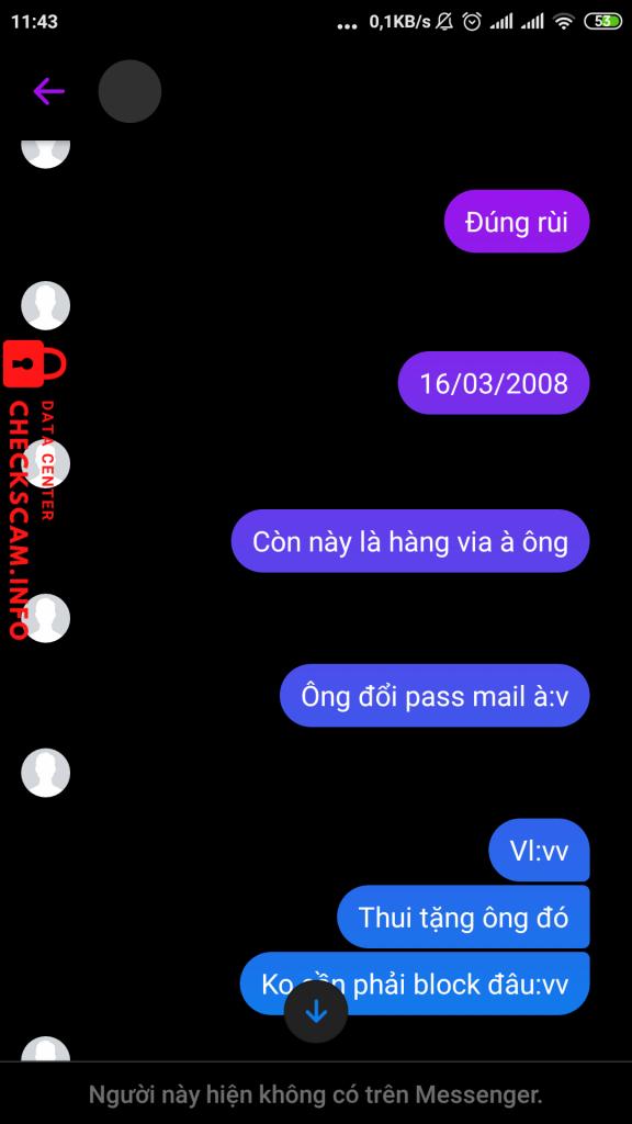 Preuves contre Nguyễn Thị Khánh Linh