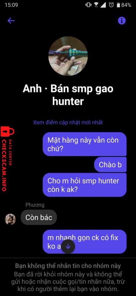 Preuves contre Trần ngọc nam phương