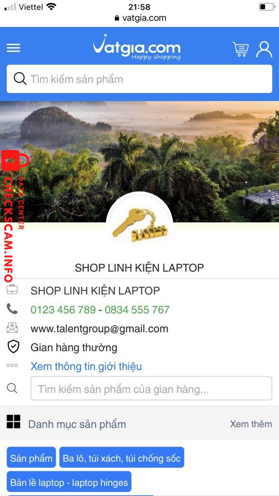 Preuves contre Nguyễn Phương Thảo