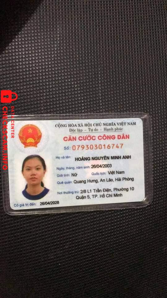 Preuves contre Nguyễn Yến Nhi