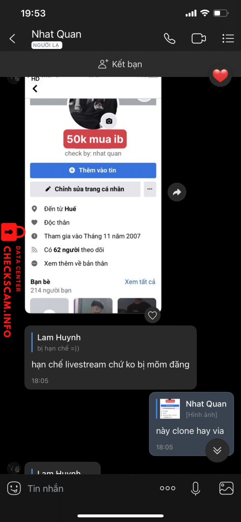 Preuves contre Phan Nhật Quân
