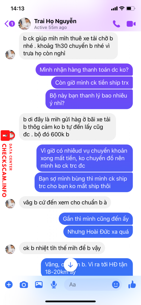 Preuves contre Nguyen Van Duc