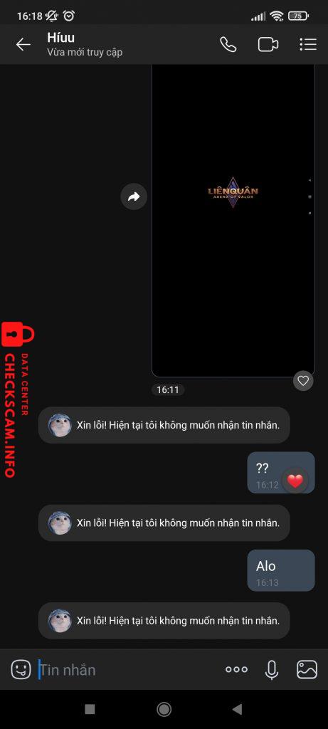 Preuves contre Bui Tuan Vu