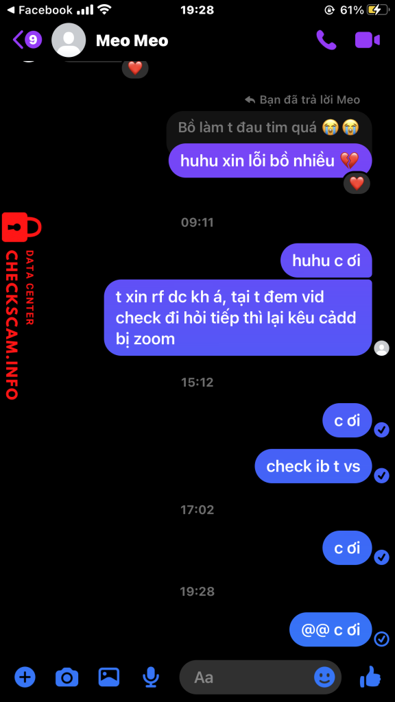 Preuves contre luu thi dung