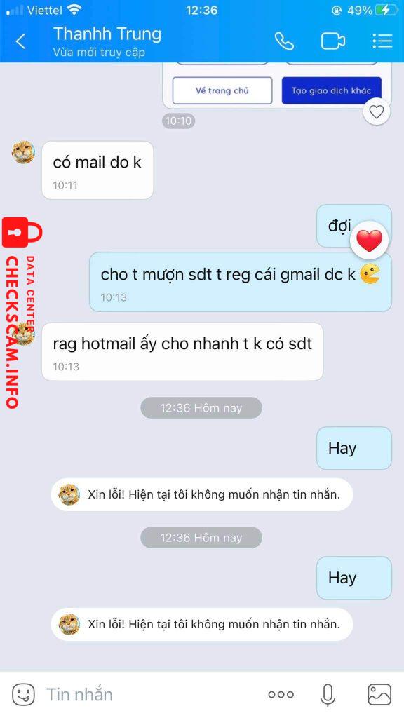 Ebidensya laban sa Nguyen Ngoc Hung