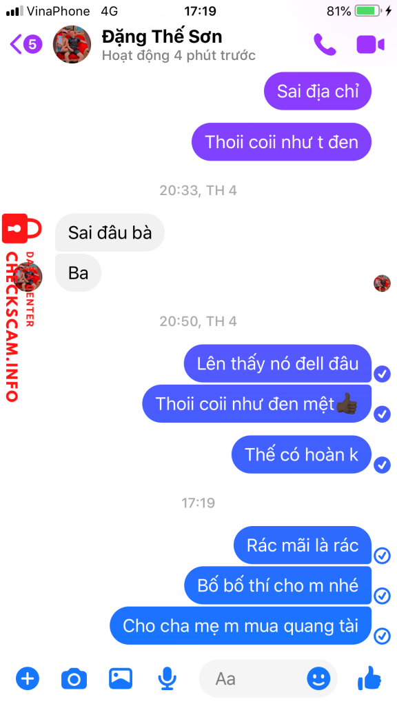 Ebidensya laban sa Đặng thế sơn