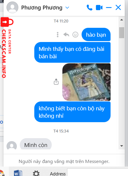 Ebidensya laban sa Nguyễn Ngọc Ái Phương