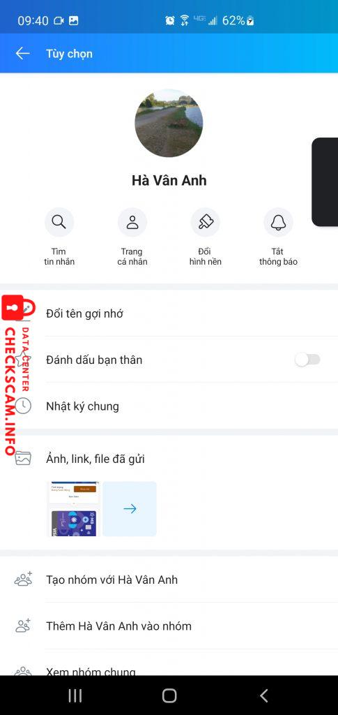 Ebidensya laban sa HA VAN ANH