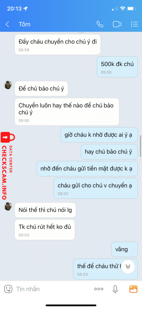 Ebidensya laban sa Lương Vẫn Khương