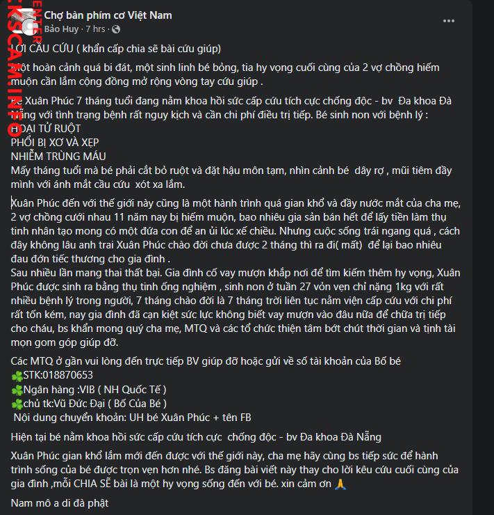 Bukti melawan Vũ Đức Đại