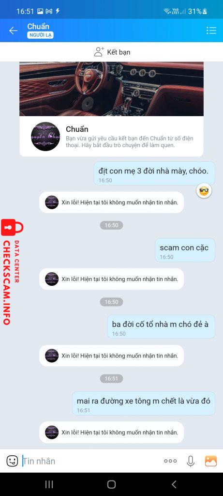 ဆန့်ကျင်သက်သေ Nguyễn Quang Chuẩn