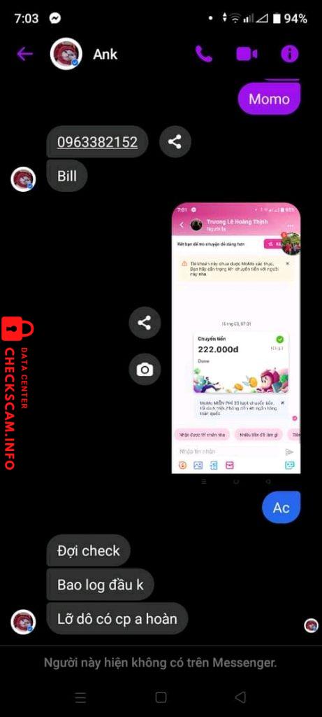 ဆန့်ကျင်သက်သေ Hữu ank ( thịnh hoàng )